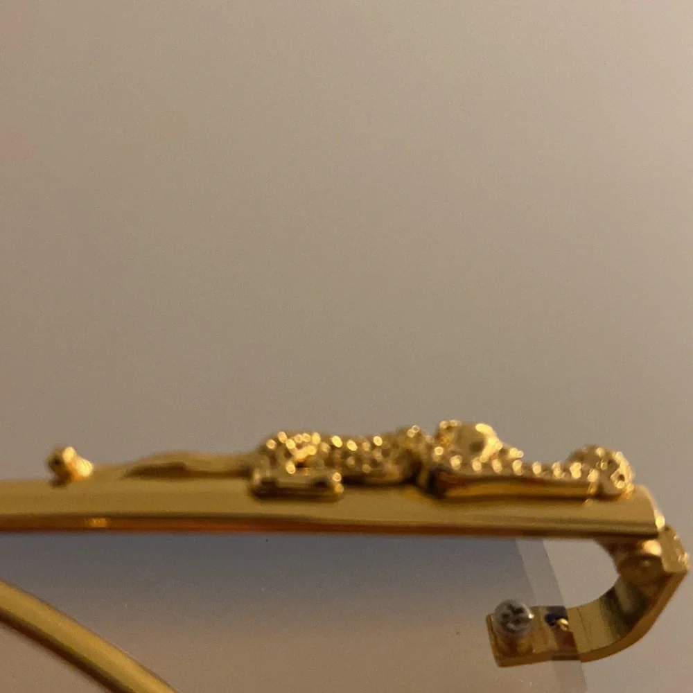 Rectangular frame sunglasses - Picture 5 of 5